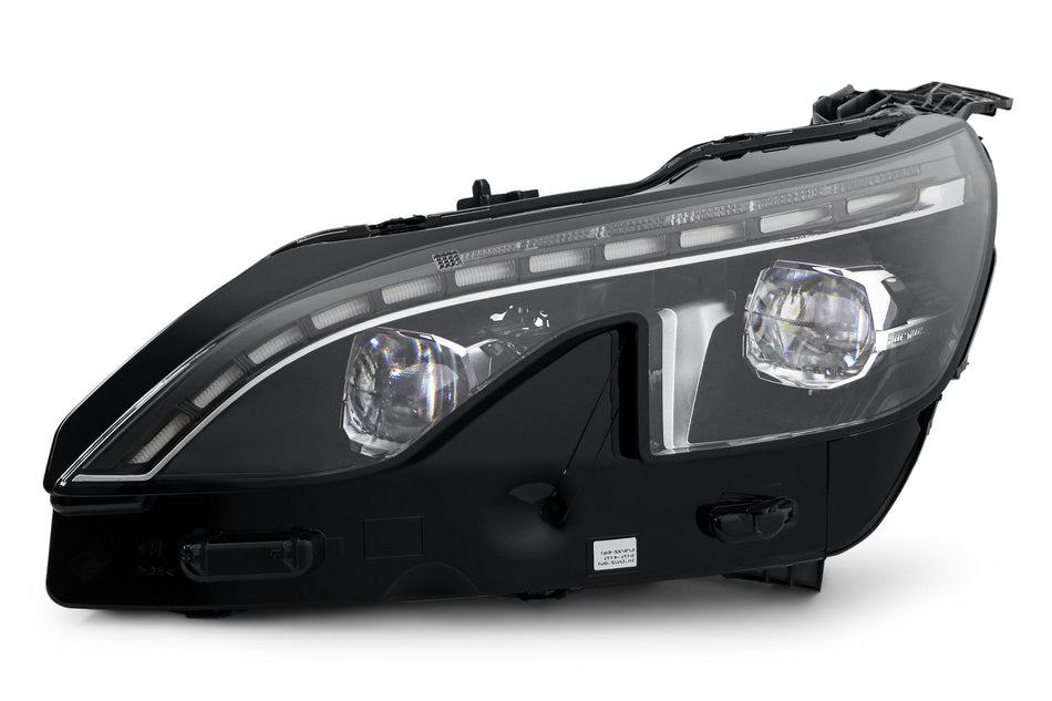 Valeo LED Left Headlight for Peugeot, OEM quality, OEM 9810478680, MPN 46790