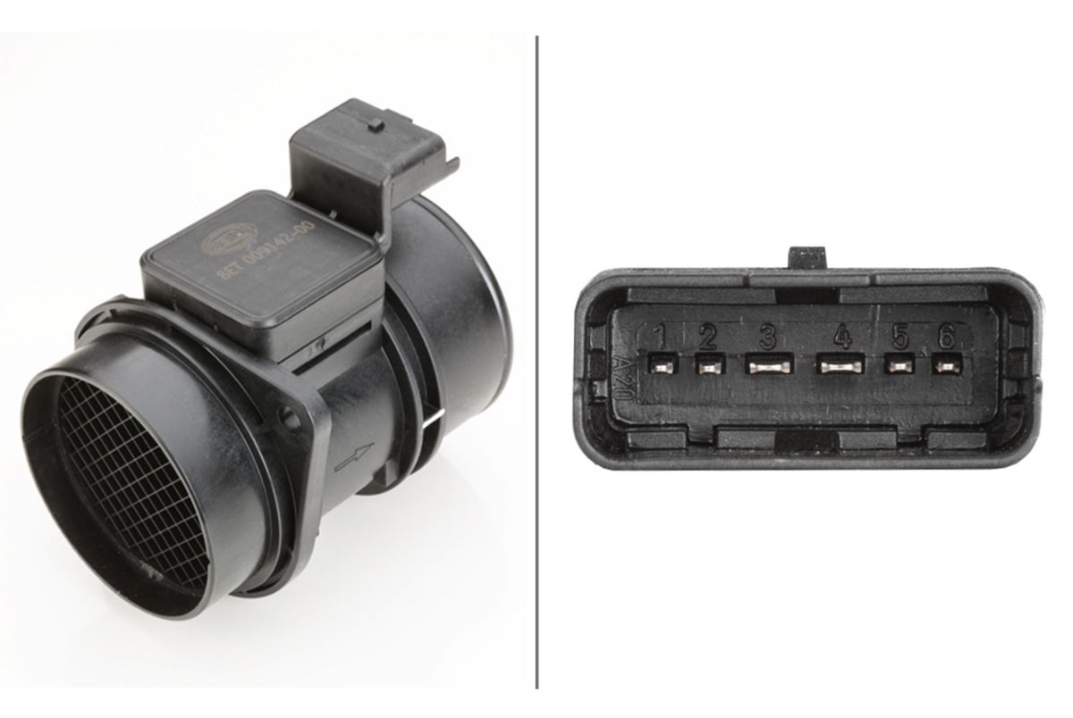 Hella Sensor for Renault, Vauxhall & more, OEM quality, OEM 9110733 - View 2