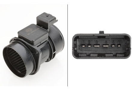 Hella Sensor for Renault, Vauxhall & more, OEM quality, OEM 9110733 - View 2