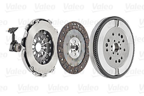 Valeo Clutch Kit for Ford & Volvo, OEM quality, OEM 1229400 - View 4