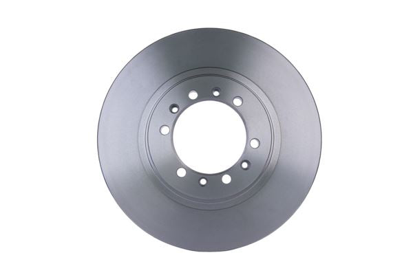 Hella Brake Disc for Mitsubishi, OEM quality, OEM MB618716, MPN 8DD 355 105-131