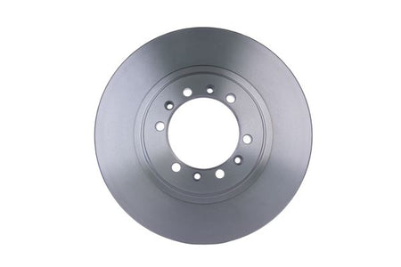 Hella Brake Disc for Mitsubishi, OEM quality, OEM MB618716, MPN 8DD 355 105-131