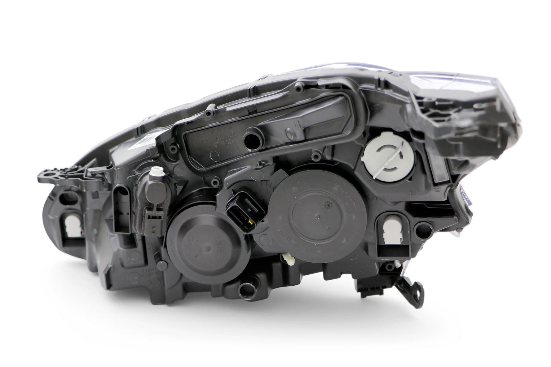 Peugeot 208 Right Headlight, Valeo OEM, OEM 9810601980 - View 11