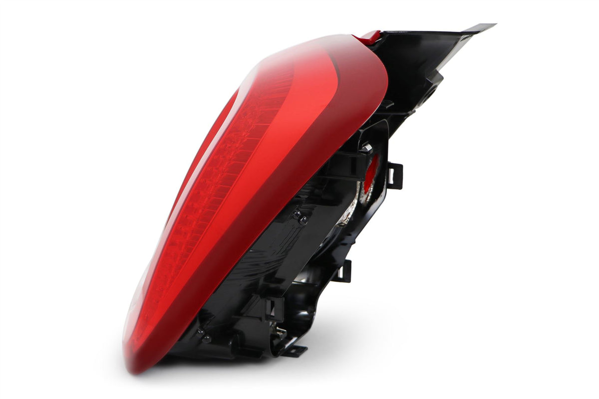 Fiat 500 Right Rear Light, Magneti Marelli OEM, OEM 52007423 - View 2