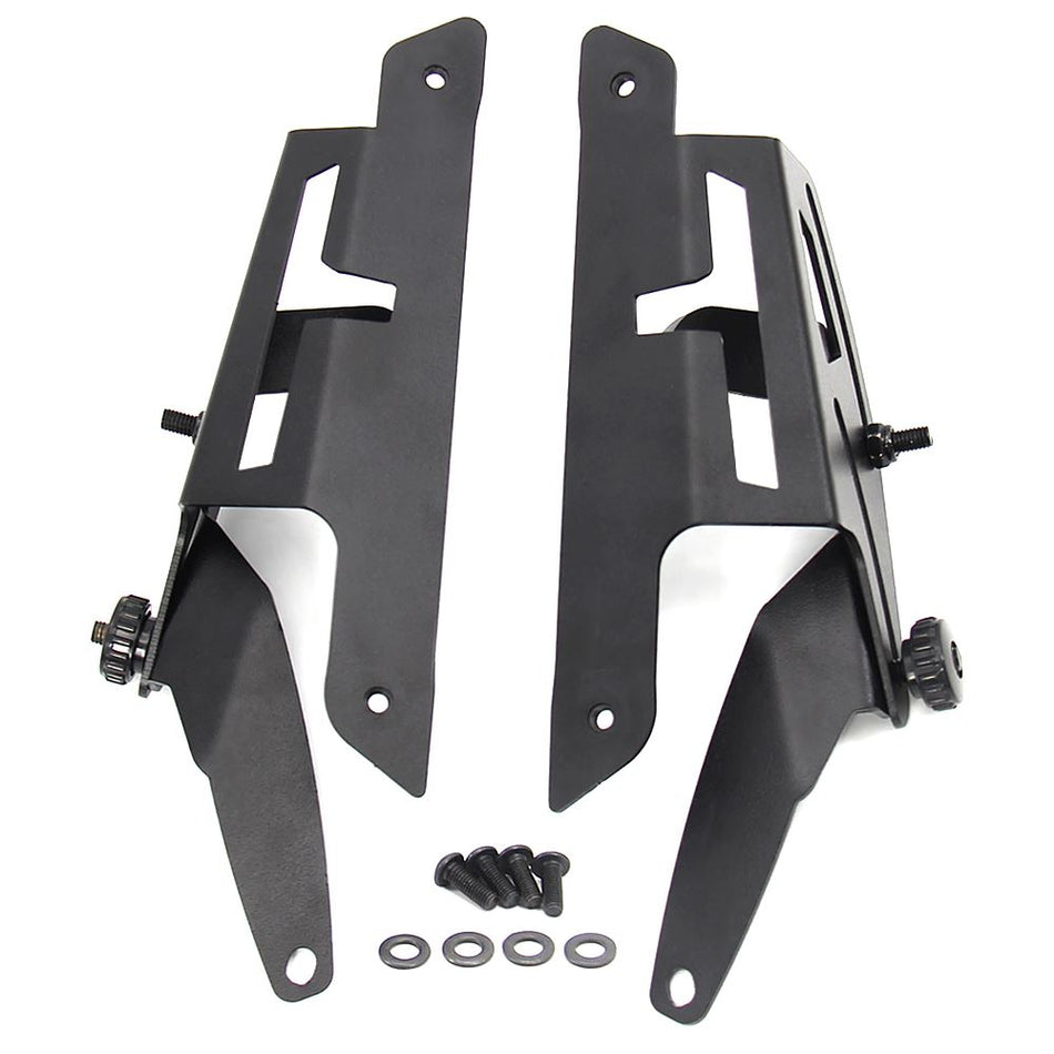 Adjustable Windscreen Bracket - for BMW | Eurowagens