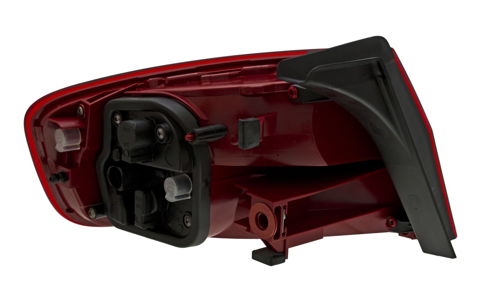 Audi A4 B8 Right Rear Light, Hella OEM, OEM 8K5 945 096 AB - View 4