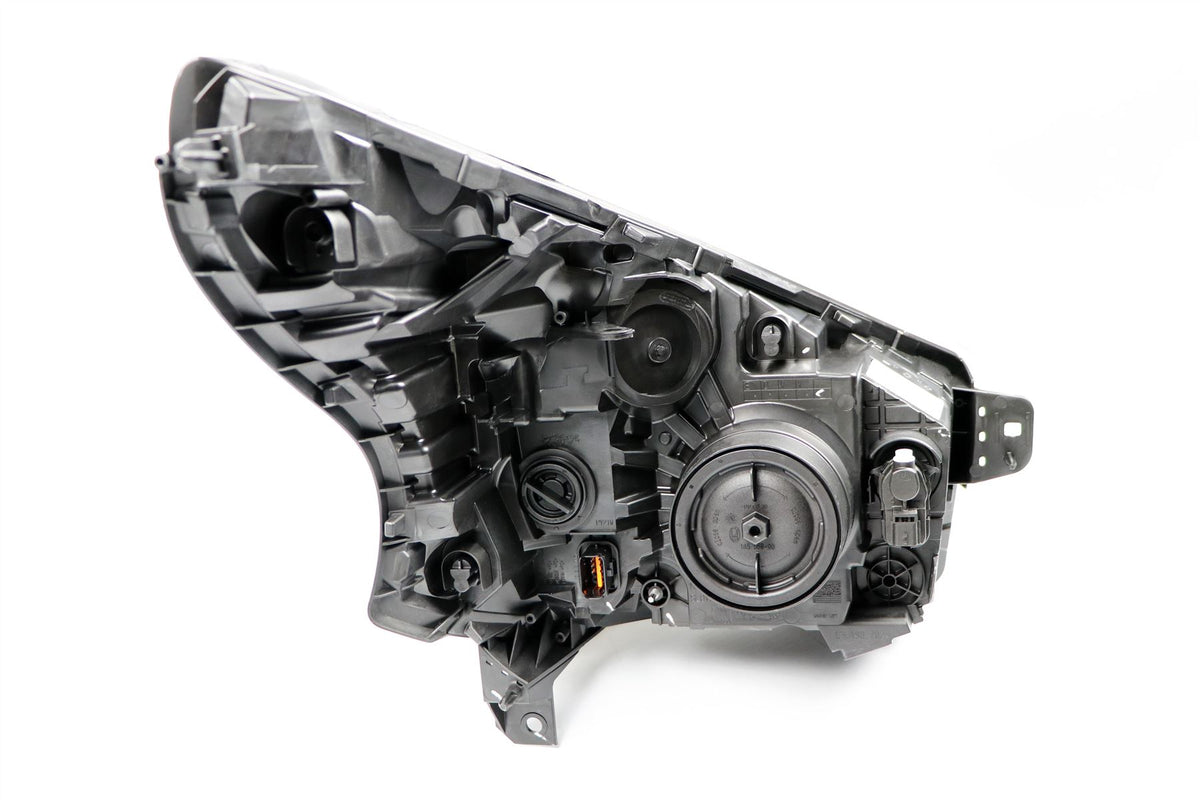 Hella LED DRL Left Headlight for Vauxhall, OEM quality, OEM 95517215 - View 10