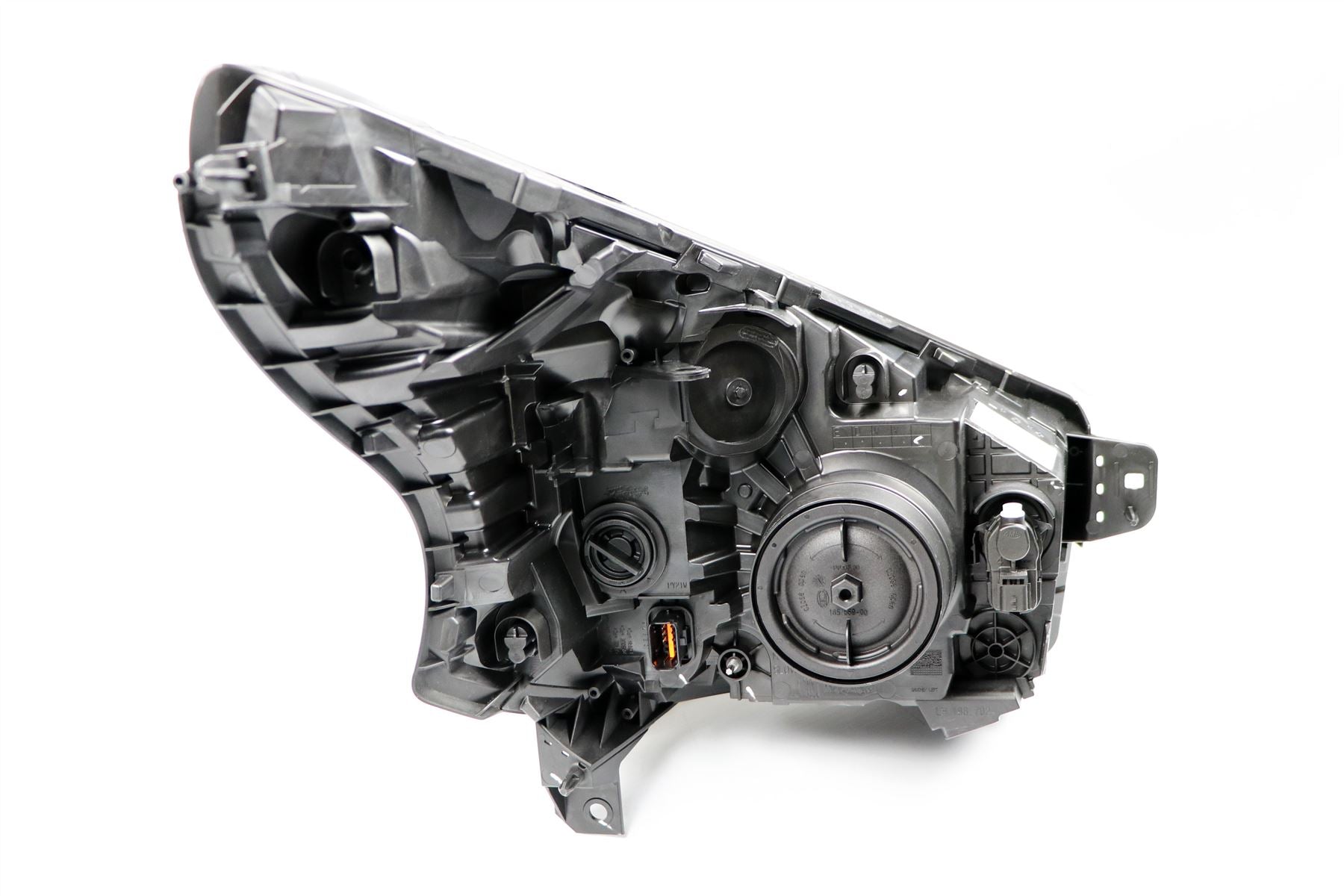 Hella LED DRL Left Headlight for Vauxhall, OEM quality, OEM 95517215 - View 10