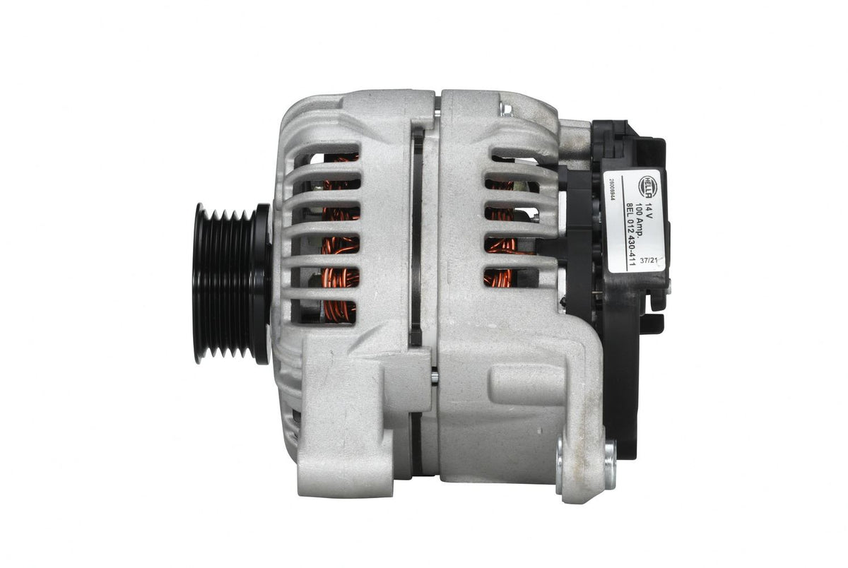 Hella Alternator for Vauxhall, OEM quality, OEM 24437120, MPN 8EL 012 430-411