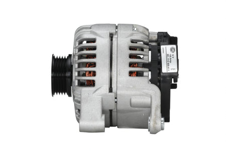 Hella Alternator for Vauxhall, OEM quality, OEM 24437120, MPN 8EL 012 430-411