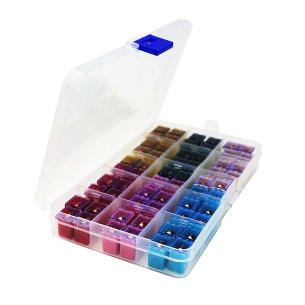 J-Case Fuse Assortment Set | Eurowagens