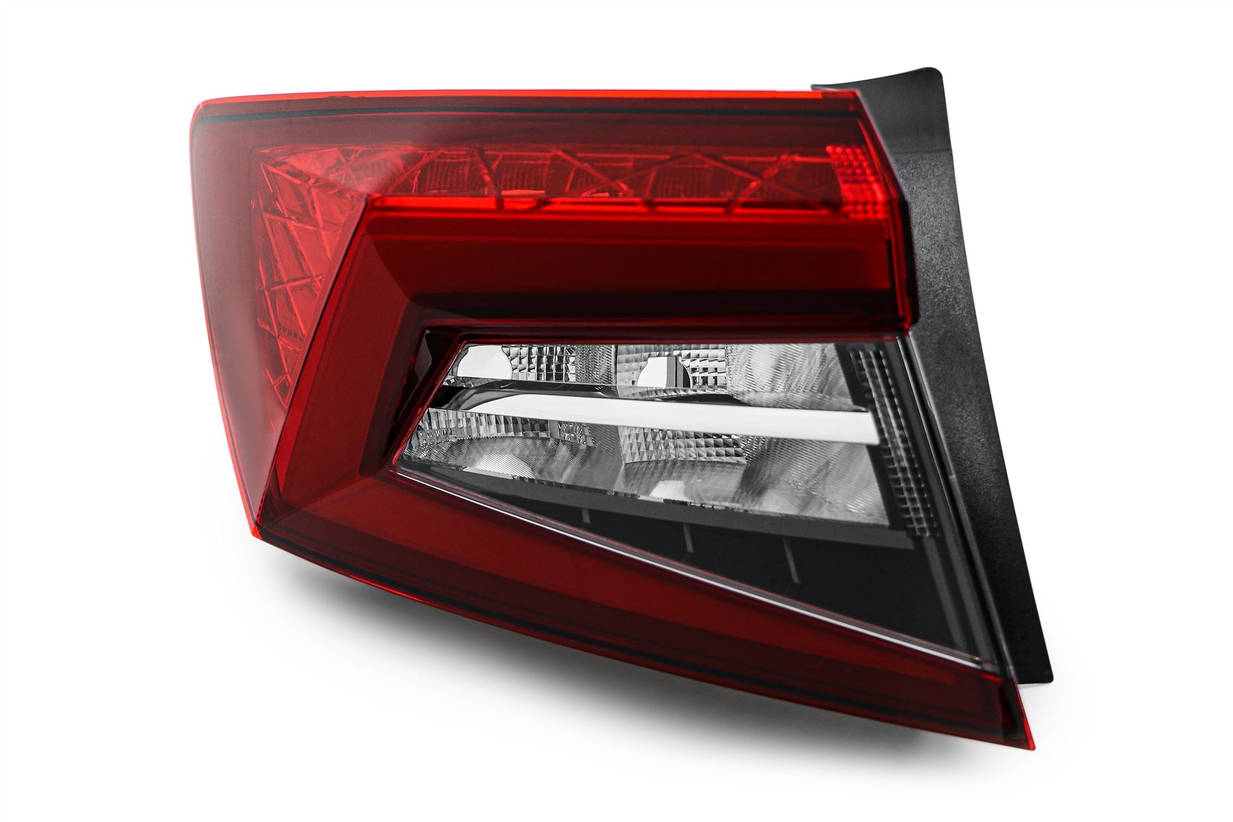 Skoda Karoq Left Rear Light, Hella OEM, OEM 57A945711 - View 2