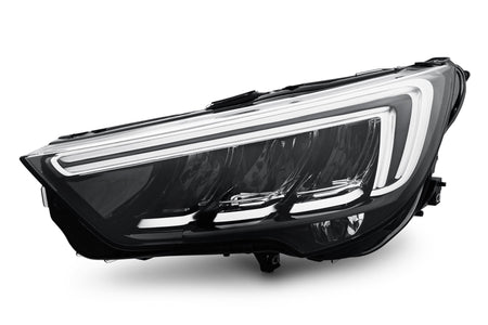 Vauxhall Crossland Left Headlight, Valeo OEM, OEM 39052149, MPN 46946