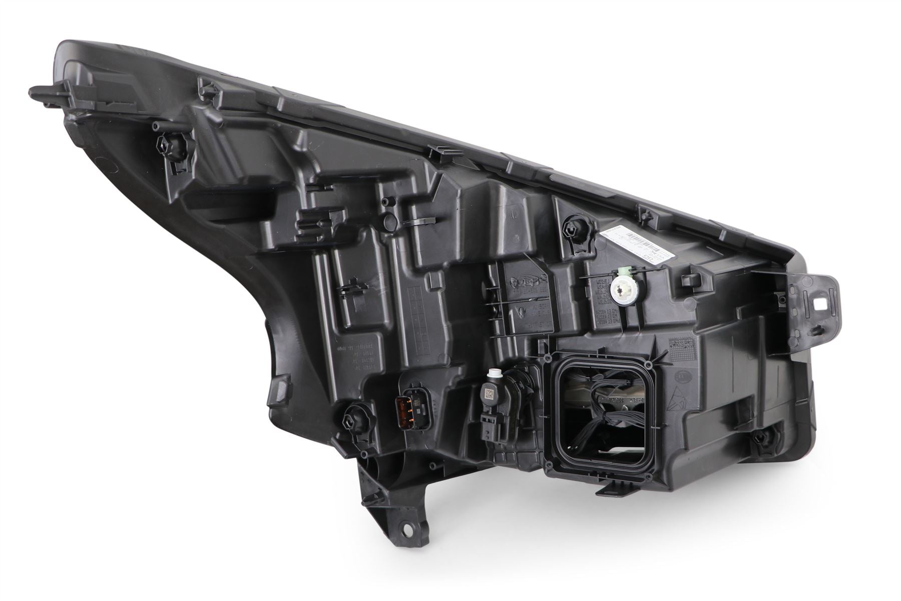 Renault Trafic Left Headlight, Hella OEM, OEM 260103591R - View 3