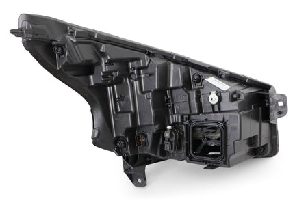 Renault Trafic Left Headlight, Hella OEM, OEM 260103591R - View 3