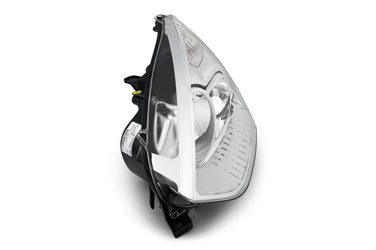 Hella Left Headlight for Ford, OEM quality, OEM 1438504 - View 11