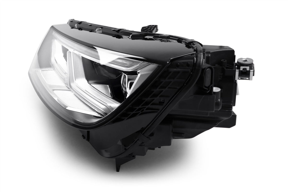 Audi Q5 Left Headlight, Magneti Marelli OEM, OEM 80A941035A - View 8