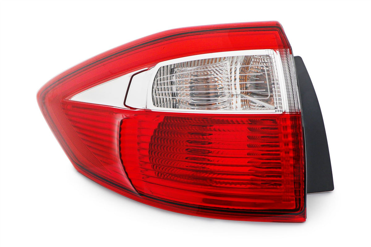 Ford C-Max Left Rear Light, Valeo OEM, OEM 1686892, MPN 44443
