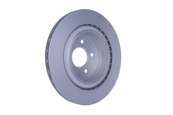 Hella Brake Disc for Nissan & Infiniti, OEM quality, OEM 43206CD005 - View 2