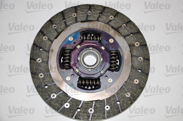 Subaru Impreza Clutch Kit, Valeo OEM - View 3