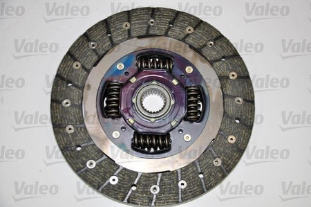 Subaru Impreza Clutch Kit, Valeo OEM - View 3