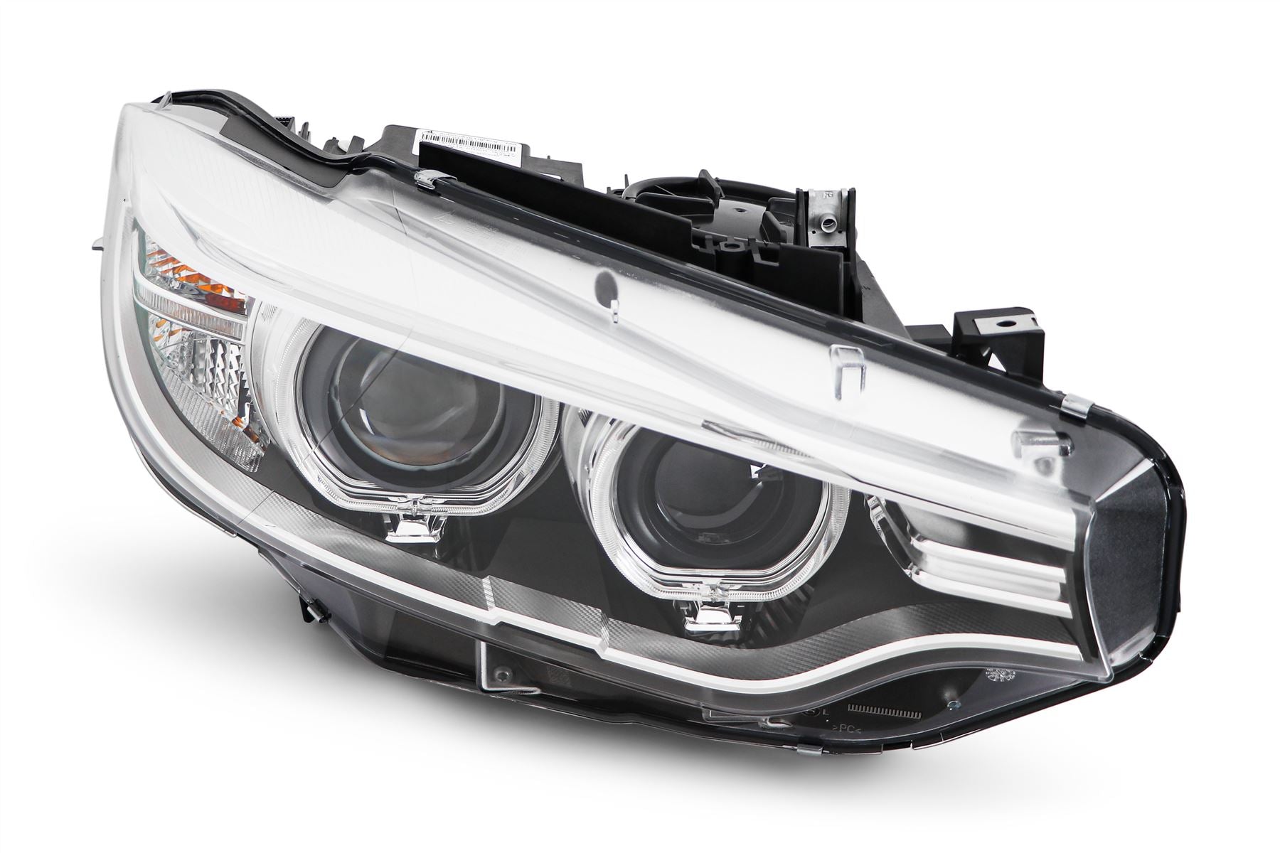BMW 4 Series Right Headlight, Magneti Marelli OEM, OEM 63117377846 - View 9