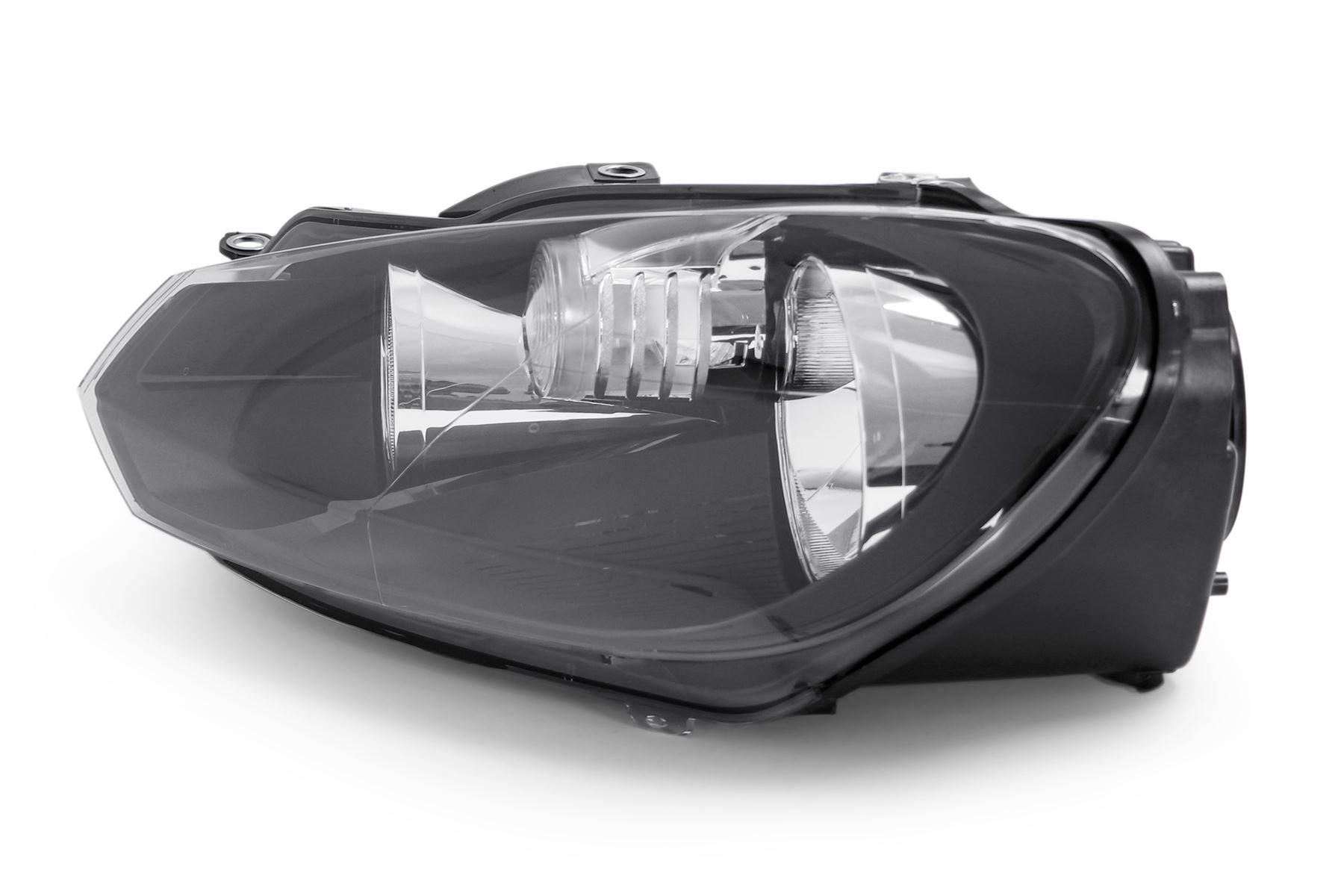 Hella Left Headlight for Volkswagen, OEM quality, OEM 5K2941005H - View 10