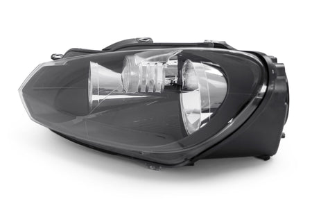 Hella Left Headlight for Volkswagen, OEM quality, OEM 5K2941005H - View 10