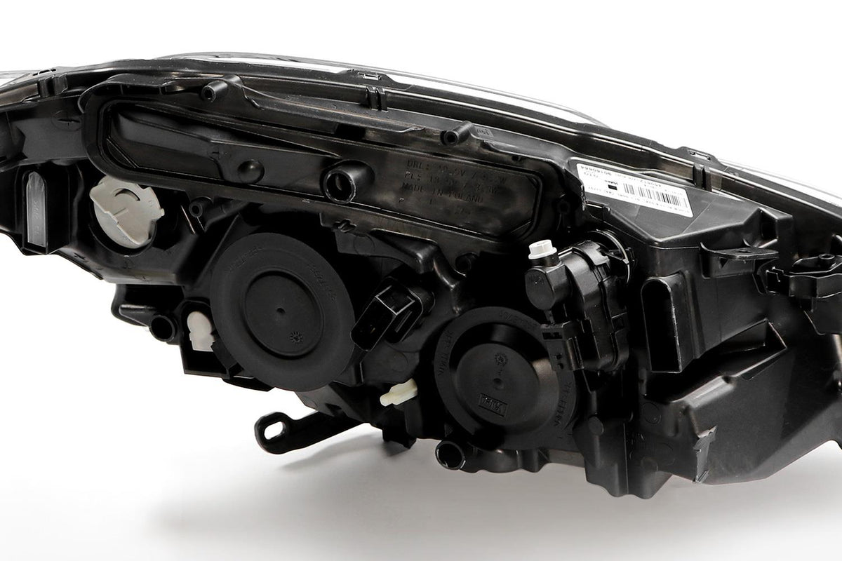 Peugeot 208 Left Headlight, Valeo OEM, OEM 9822690680 - View 5