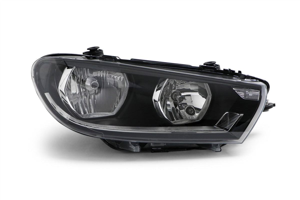 Volkswagen Scirocco Right Headlight, Valeo OEM, OEM 1K8941006M - View 11