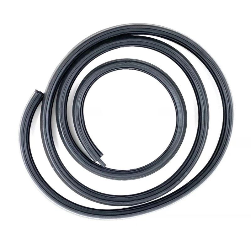 Door Weatherstrip Seal - for Chevrolet - OEM 22766400 | Eurowagens - View 2