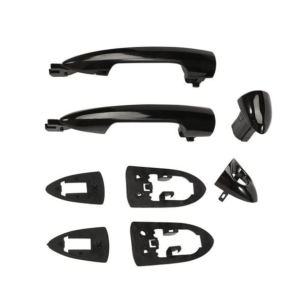 Door Handle Set Front - for Alfa Romeo & Lancia - OEM 156145295 | Eurowagens - View 5
