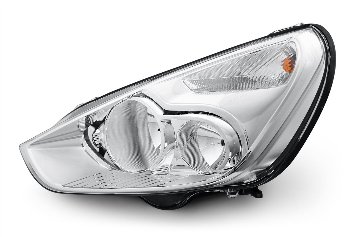 Hella Left Headlight for Ford, OEM quality, OEM 1438504 - View 2