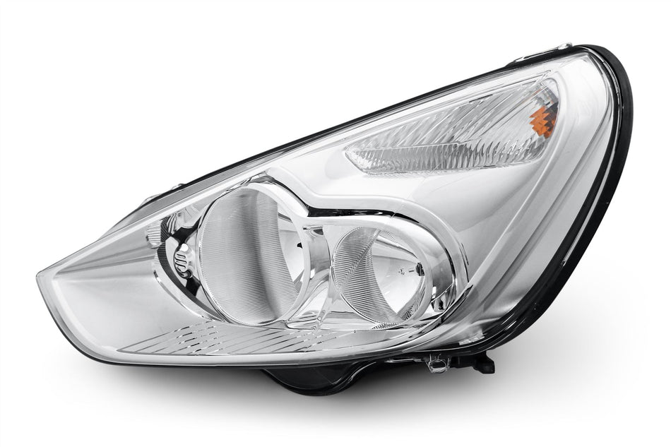 Hella Left Headlight for Ford, OEM quality, OEM 1438504 - View 2