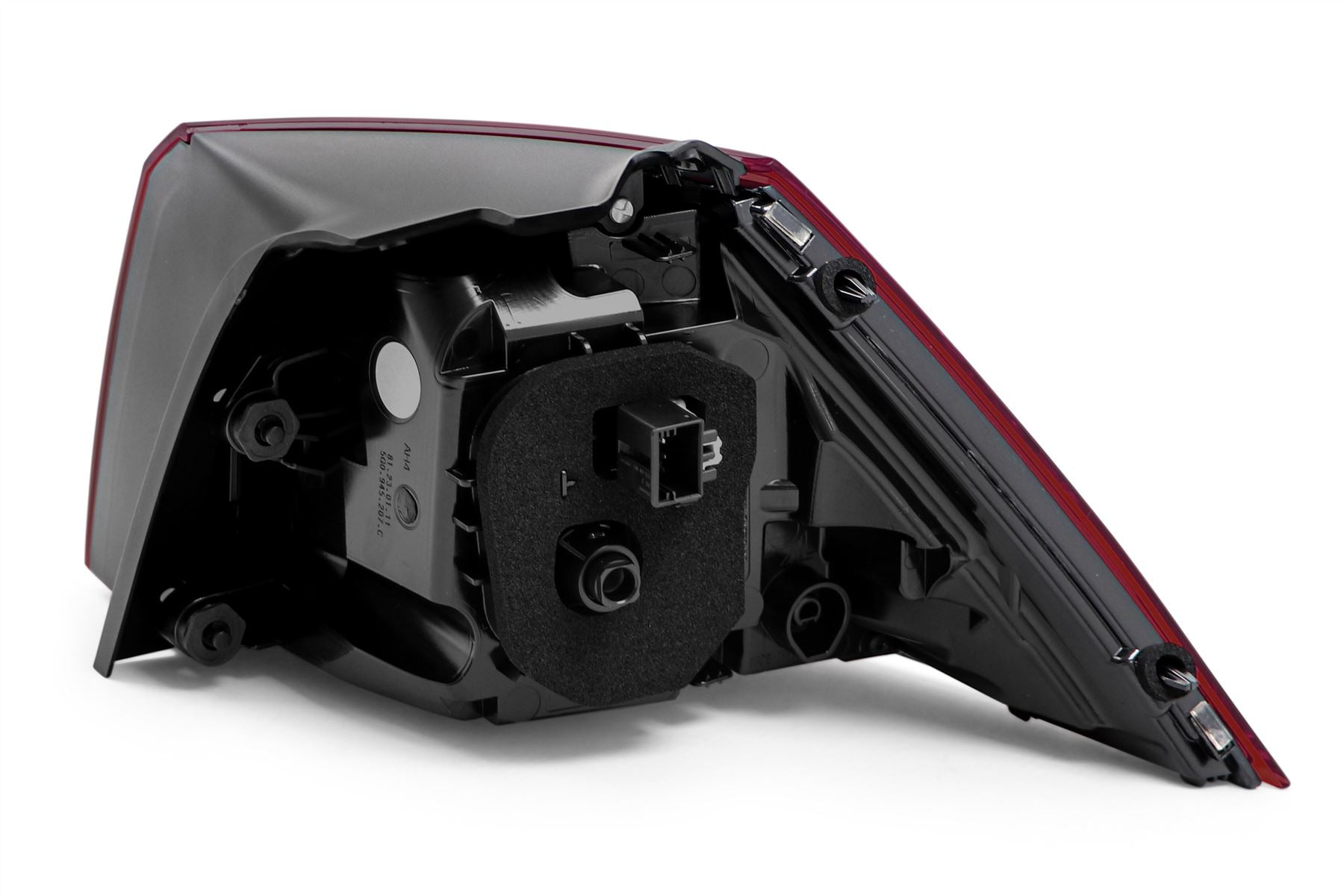 Volkswagen Golf MK7 Left Rear Light, Magneti Marelli OEM, OEM 5G0945207C - View 9