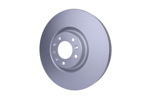 Hella Brake Disc for Peugeot, Citroen & more, OEM quality, OEM 1642761480, MPN 8DD 355 125-331