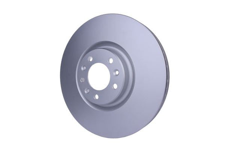 Hella Brake Disc for Peugeot, Citroen & more, OEM quality, OEM 1642761480, MPN 8DD 355 125-331