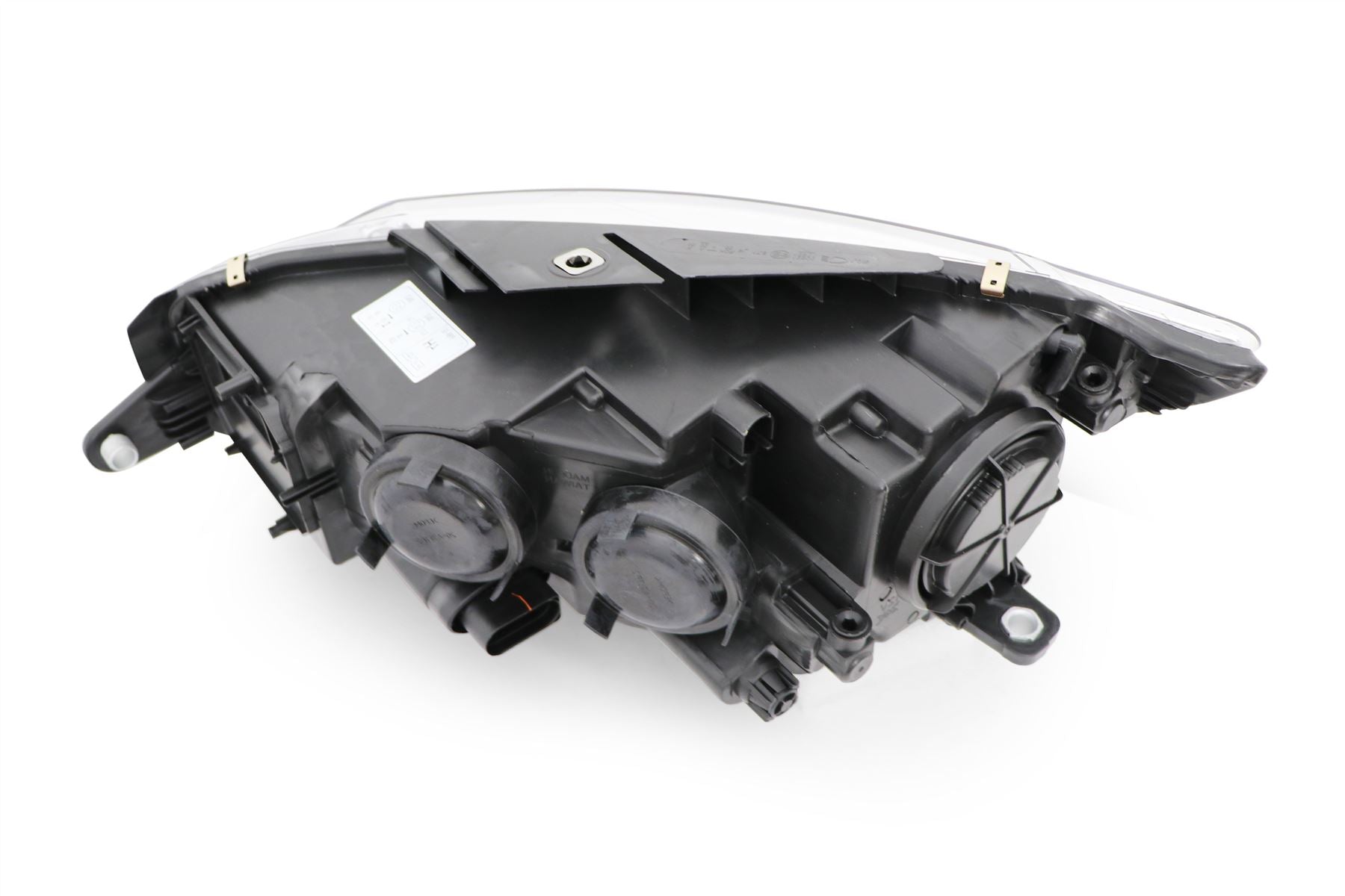 Volkswagen Passat Right Headlight, Magneti Marelli OEM, OEM 3C8941006D - View 10
