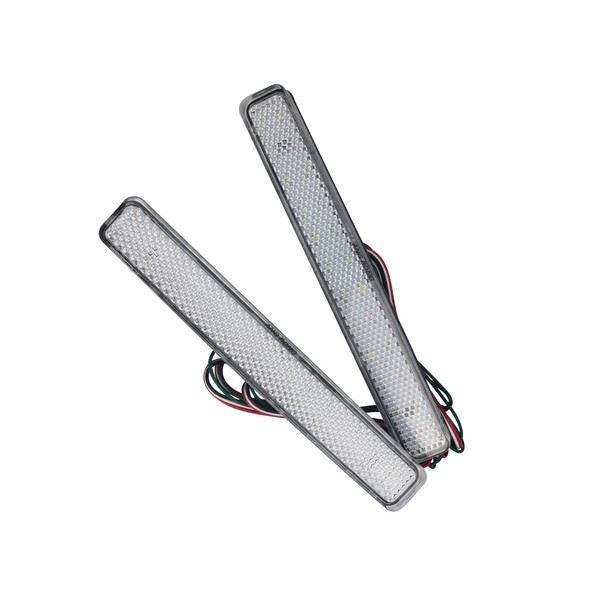 Bumper Reflector Rear - for Volkswagen - OEM 7E0945105 | Eurowagens - View 6