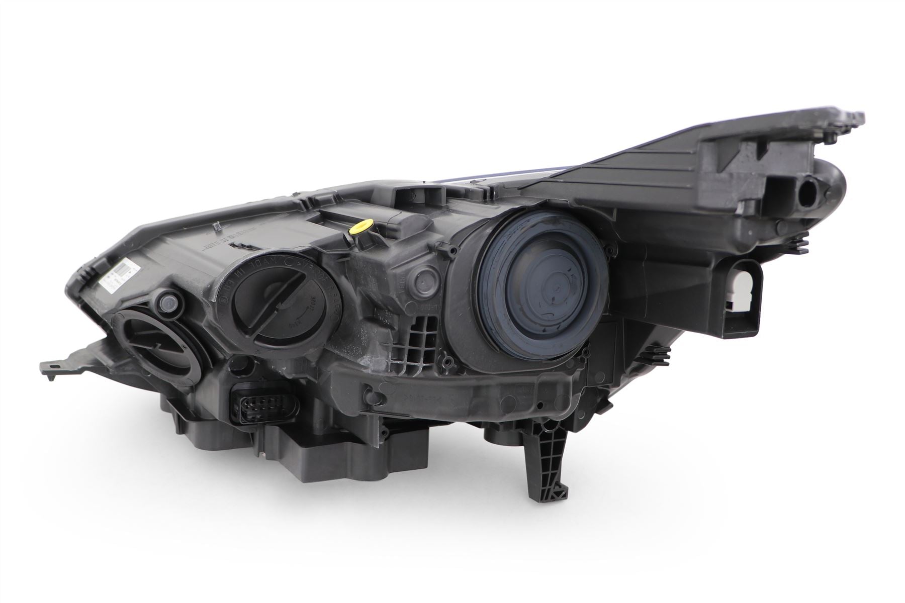 Ford C-Max Left Headlight, Valeo OEM, OEM 2241889 - View 10