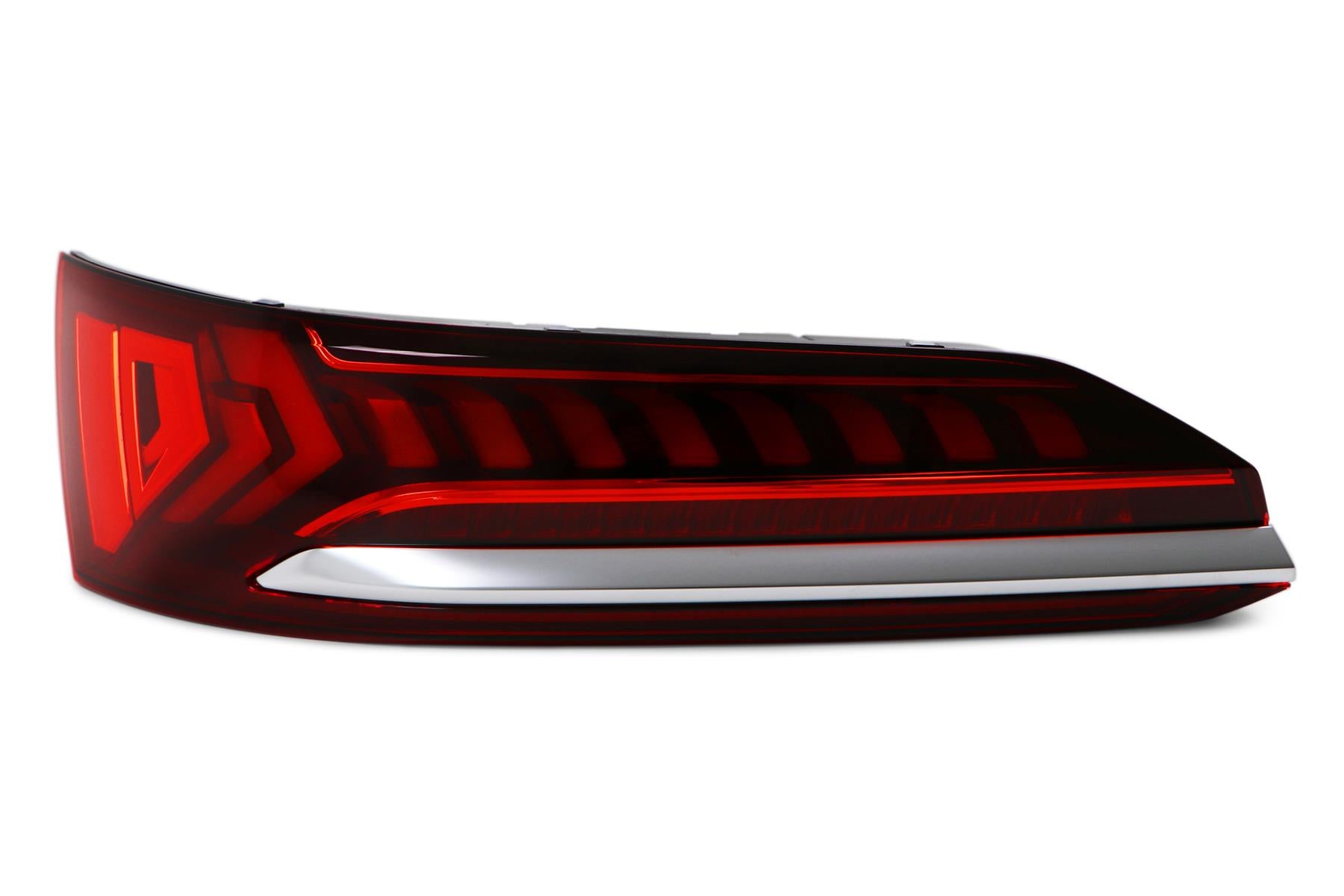 Audi Q7 Left Rear Light, Valeo OEM, OEM 4M0945307, MPN 47308