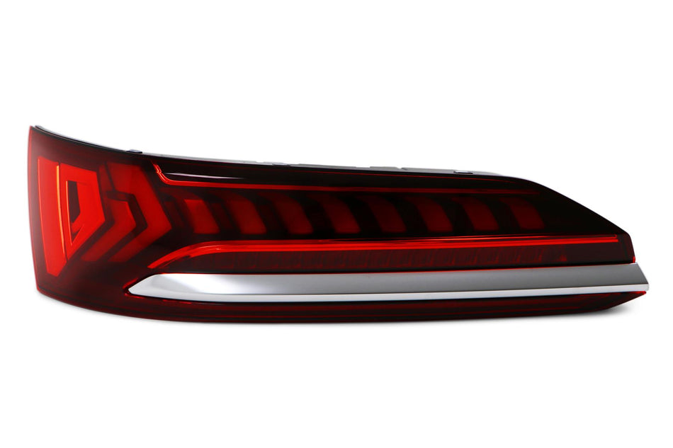 Audi Q7 Left Rear Light, Valeo OEM, OEM 4M0945307, MPN 47308