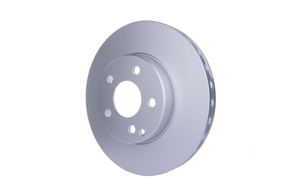 Mercedes-Benz E-Class T-Model Brake Disc, Hella OEM, OEM 2114210712, MPN 8DD 355 108-781
