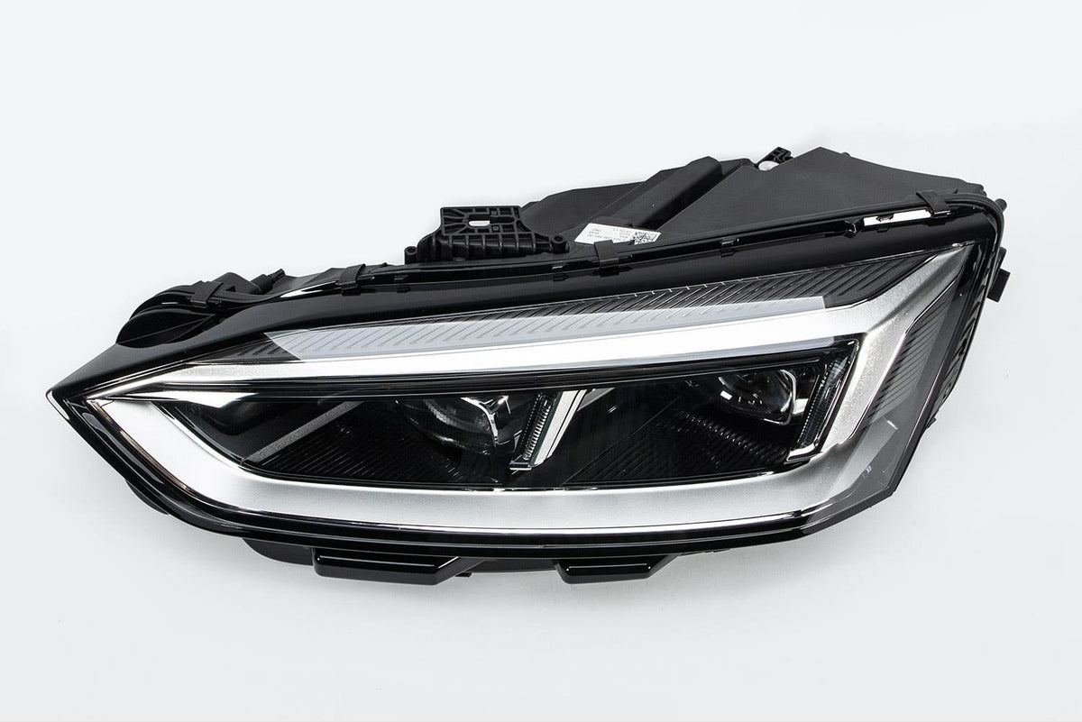Audi A5 Left Headlight, Magneti Marelli OEM, OEM 8W6941035A - View 3