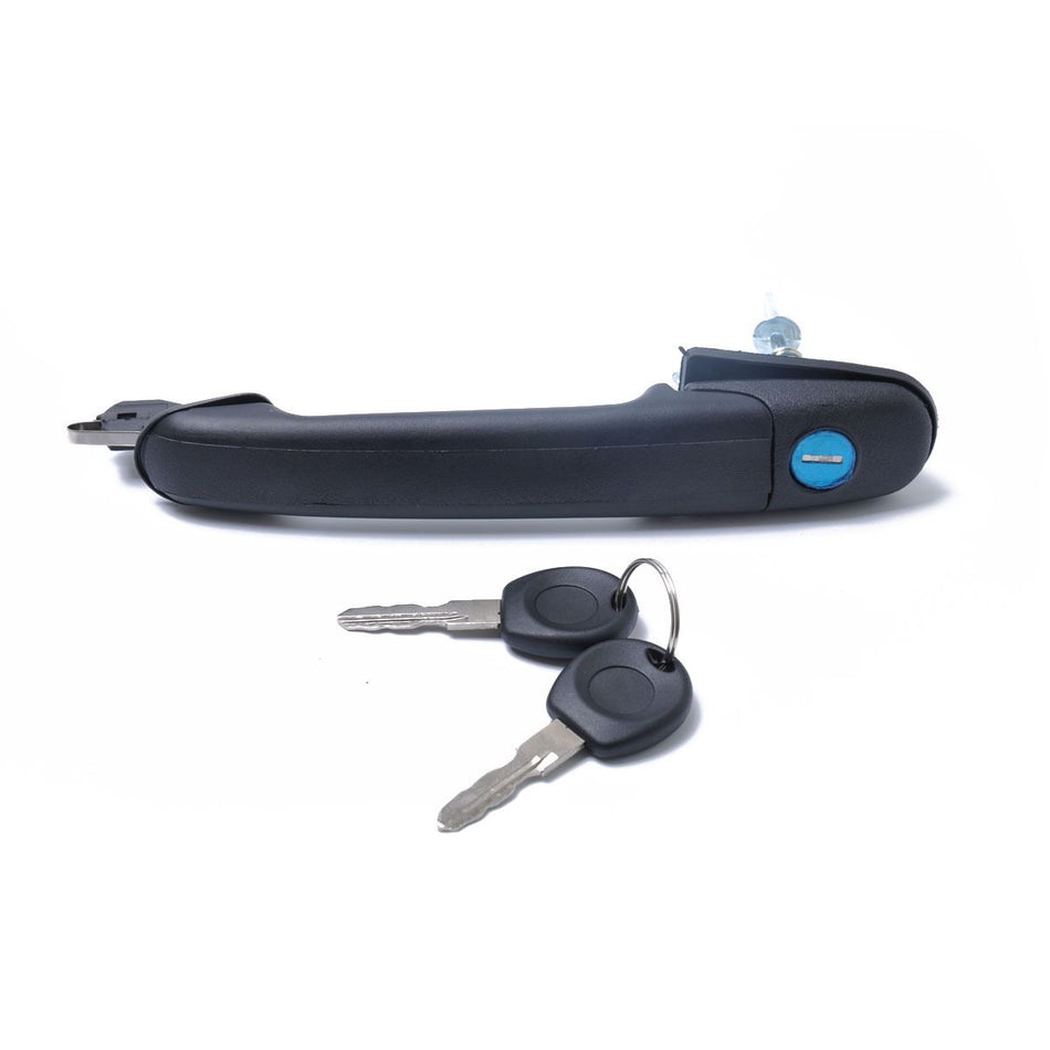 Door Handle Front Left and Right - for VW - OEM 6N0837207C | Eurowagens - View 2