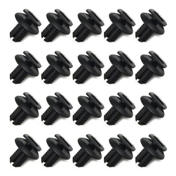 Wheel Arch Lining Clip Set - for Mercedes-Benz - OEM 0009913940 | Eurowagens
