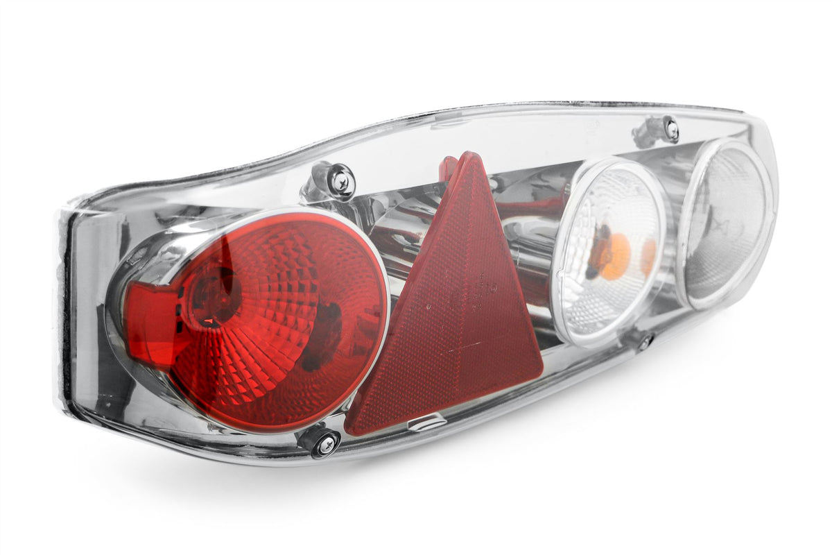 Caravan Motorhome Reverse Light, Hella OEM - View 3