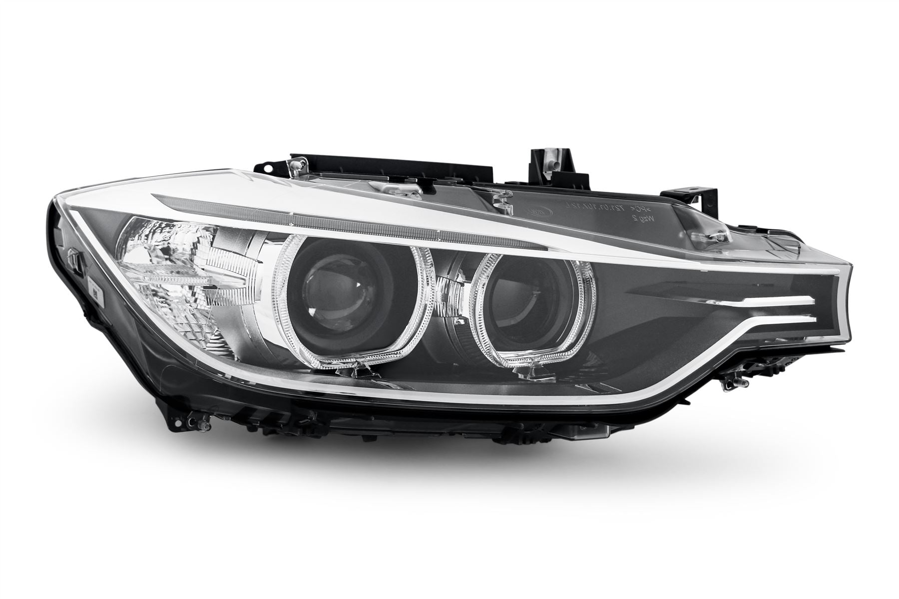 Hella Bi-Xenon AFS LED DRL Right Headlight for BMW, OEM quality, OEM 63117338704 - View 10