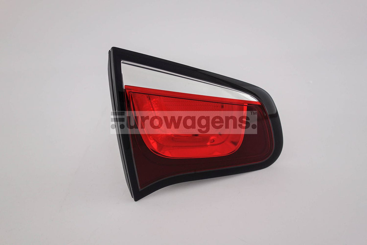 Citroen C3 Rear Light, Valeo OEM, OEM 9803934380 - View 4
