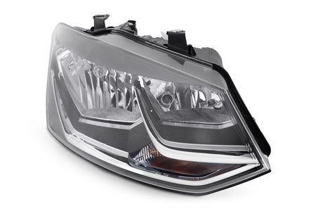 Hella Right Headlight for Volkswagen, OEM quality, OEM 6C2941006 - View 12